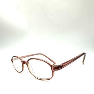 Eye Q SW320 Women’s  Pink  Flex Hinge Eyeglasses FRAMES ONLY 48-19-140 GREY